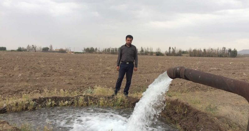 آبیابی با دستگاه آب یاب، تعیین محل حفر چاه آب، تشخیص، ردیابی و شناسایی منابع آب در قویترین نقطه، تعیین سطح ایستایی و ضخامت لایه، عیین میزان تراوایی و حجم دبی تشخیص میزان شوری