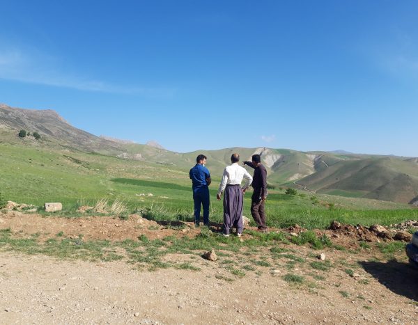 شناسایی منابع آب،لرستان